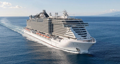 MSC Seaside