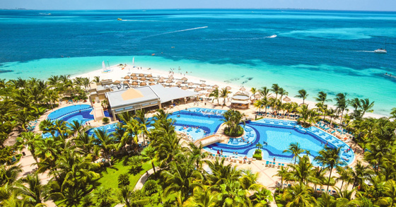 Почивка в Мексико — Канкун