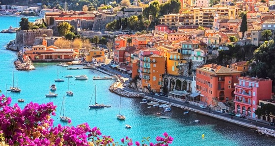 Мечта по Лазурния бряг