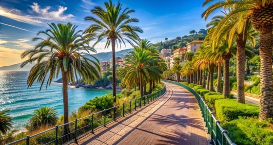 Италианска и Френска Ривиера