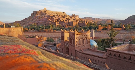 Великолепието на имперските градове