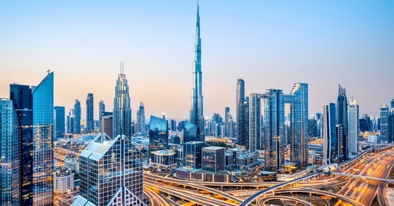 Дубай - Рай в Ориента - 6 дни