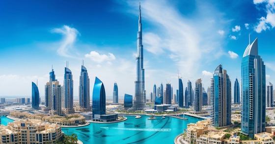 Дубай - Рай в Ориента - 8 дни