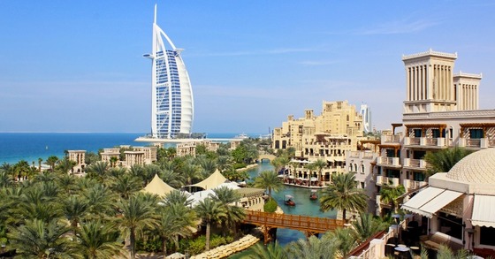 Дубай - Рай в Ориента - 7 дни