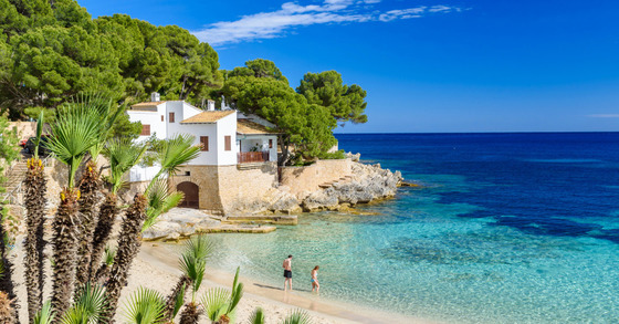 Почивка в Палма де Майорка