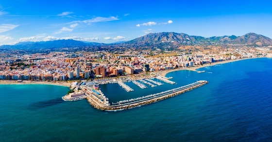 Пролет в  Коста дел Сол