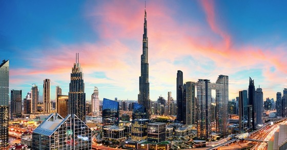 Дубай - Рай в Ориента - 8 дни