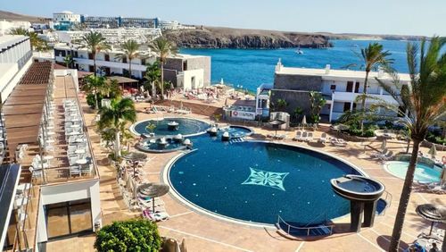 Mirador Papagayo by LIVVO