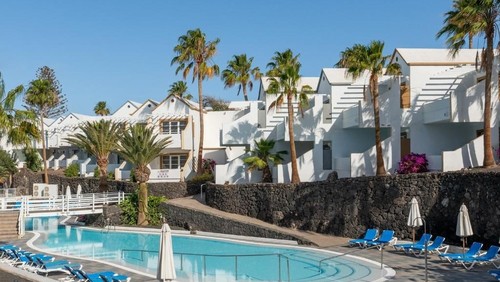 Hotel Apartamentos LIVVO Morromar