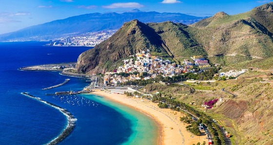 Почивка на Канарските острови