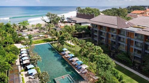 Indigo Bali Seminyak Beach
