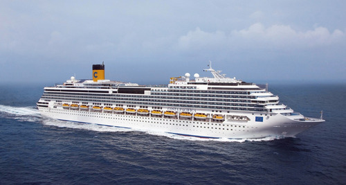 Costa Pacifica