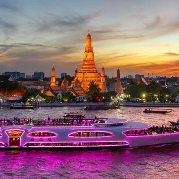 Вечерен круиз Wonderful Pearl