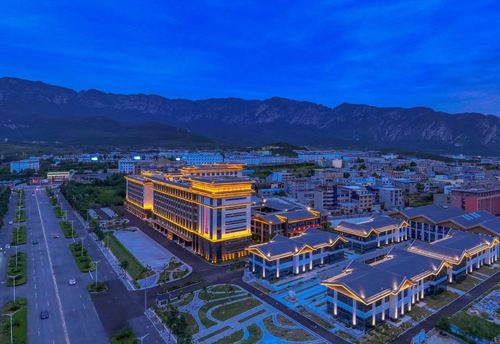 Zhongzhou Intermega Shaolin Hotel