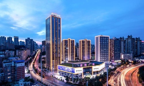 Ramada Encore by Wyndham Chongqing Guanyinqiao